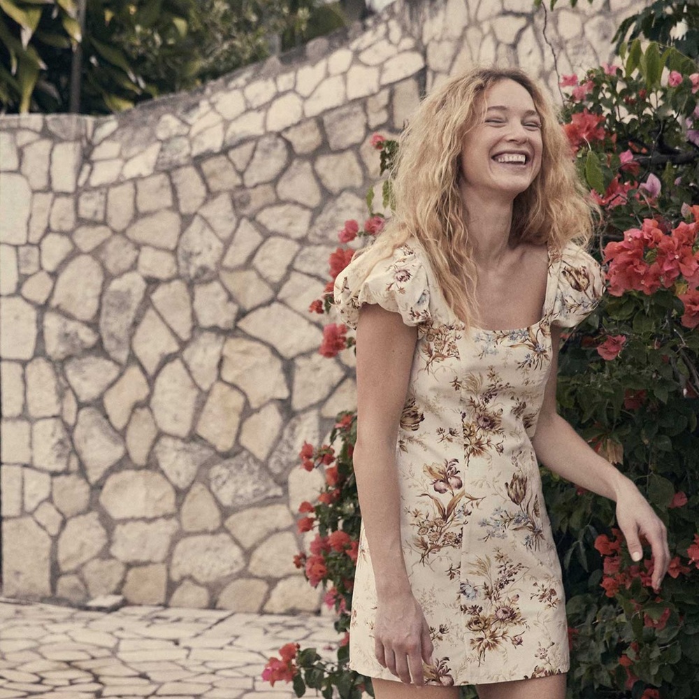 DÔEN  Marci Dress